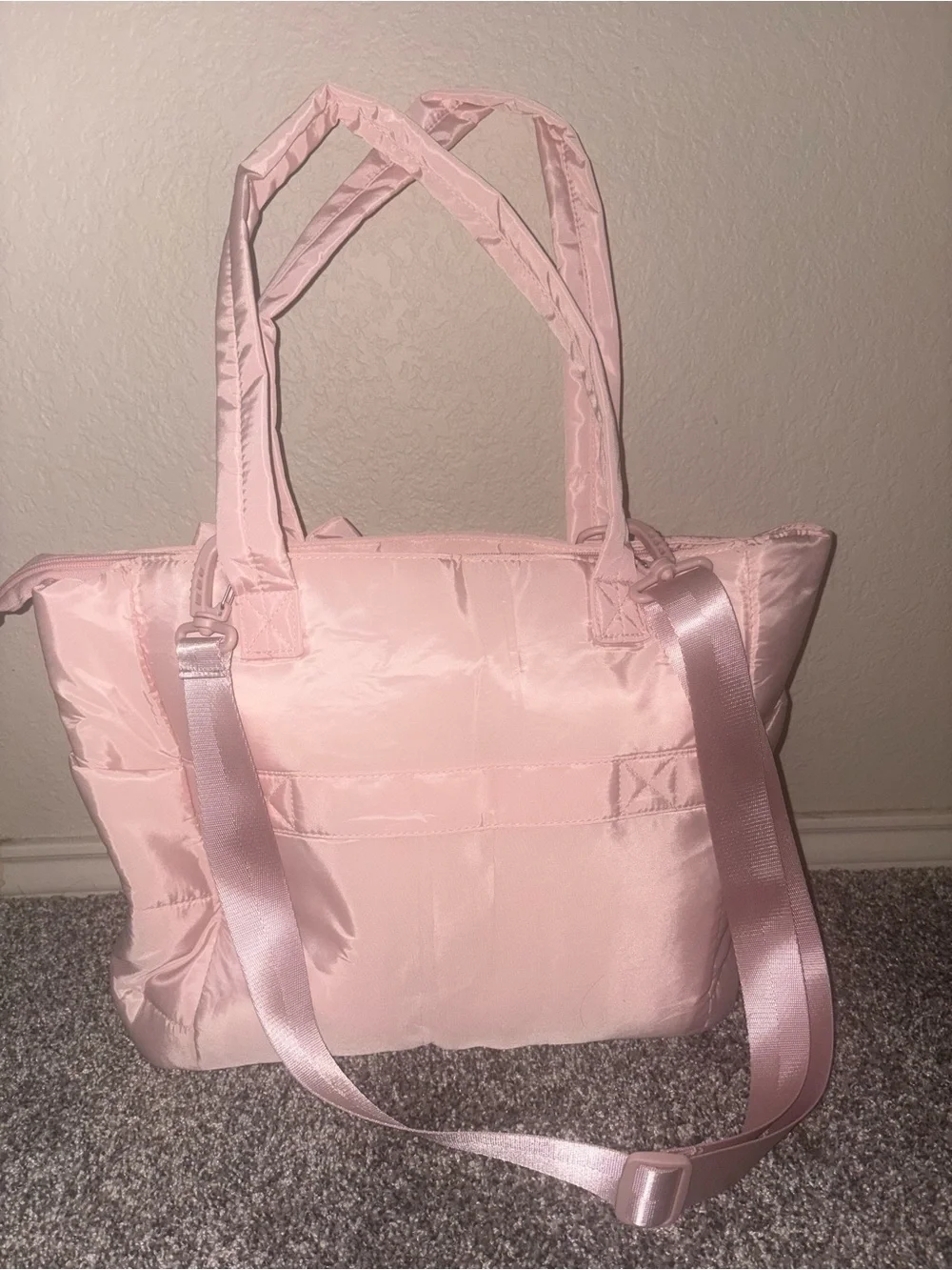 Amazon soft quilted